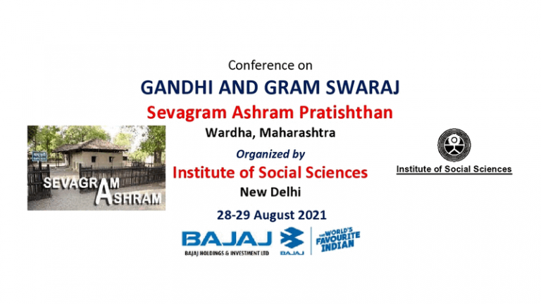 Gandhi and Gram Swaraj Conference