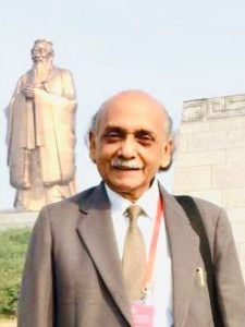 Dr Ash Narain Roy