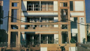 Read more about the article ISS Building