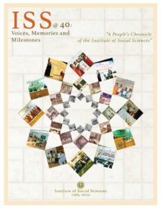 ISS Marks 40 Years of Service to Society – Coffee Table Book Released