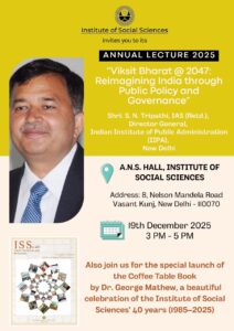 Viksit Bharat 2047 through Public Policy and Governance