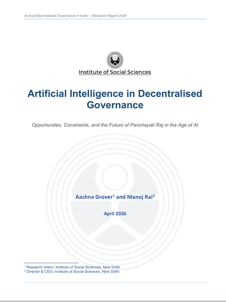 Artificial Intelligence in Decentralised Governance